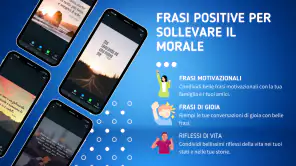 Immagini Buongiorno Sera Notte screenshot
