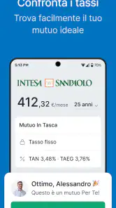 Immobiliare.it Mutui screenshot