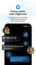 imo video chiamate 3
