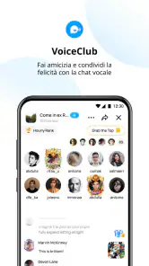 imo video chiamate screenshot