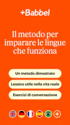 Babbel – Corsi di lingue 1
