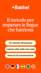 Babbel – Corsi di lingue screenshot