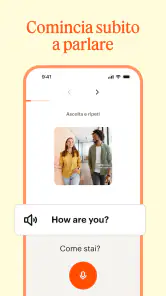 Babbel – Corsi di lingue screenshot