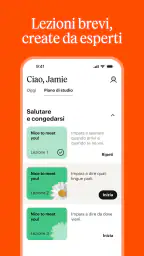 Babbel – Corsi di lingue 3