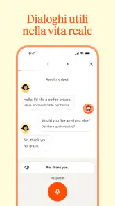 Babbel – Corsi di lingue screenshot