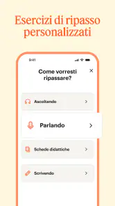 Babbel – Corsi di lingue screenshot