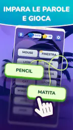 Impara l’inglese con i giochi 1