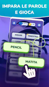 Impara l’inglese con i giochi screenshot