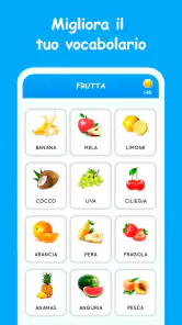 Impara l'italiano Principianti screenshot