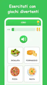 Impara l'italiano Principianti screenshot