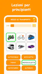 Impara l'italiano Principianti 4