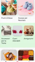 Imparare a Lavorare a Maglia 1