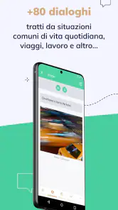 Imparare l'inglese rapidamente screenshot