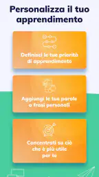 Imparare l'inglese rapidamente 5
