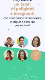 Imparare l'inglese rapidamente 7