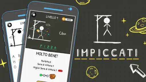 Impiccato: 2 player games 1
