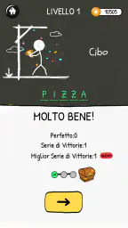 Impiccato: 2 player games 4