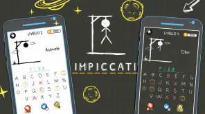 Impiccato: 2 player games screenshot