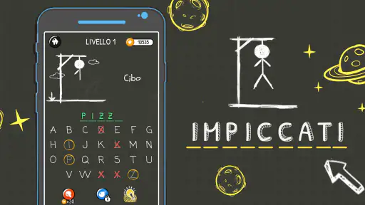 Impiccato: 2 player games 8
