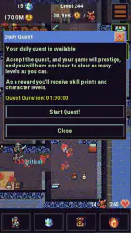 Impossible Dungeon 1