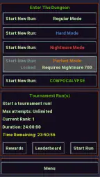 Impossible Dungeon 3