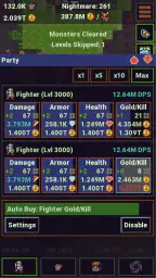 Impossible Dungeon 5