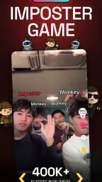 Imposter AI: Party Game 1