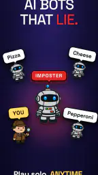 Imposter AI: Party Game 5