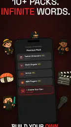 Imposter AI: Party Game 6