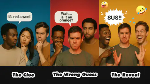 Impostor Challenge: Guess Who 6