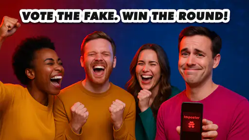 Impostor Challenge: Guess Who 7