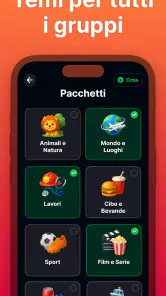 Impostore Spia: Gioco Mr White screenshot
