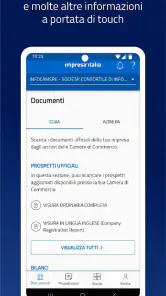 impresa italia screenshot