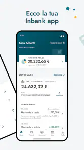 Inbank screenshot