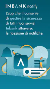 Inbank notify screenshot