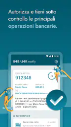 Inbank notify 2