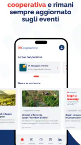 inCooperazione screenshot
