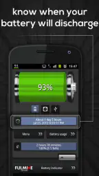 Indicatore di Batteria Pro 1