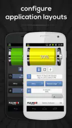 Indicatore di Batteria Pro 3