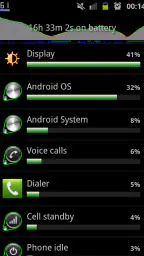 Indicatore di Batteria Pro 8