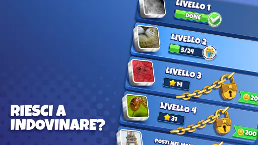 Indovina! Gioco D'immagini 6