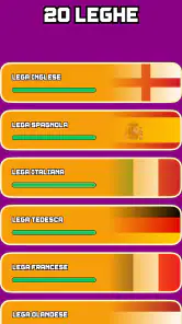 Indovina il Giocatore | Calcio screenshot