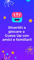 Indovina la Parola - Guess Up 8