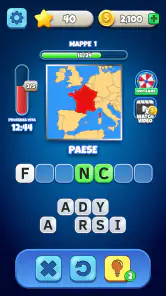 Indovina le Bandiere screenshot
