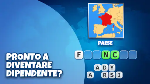 Indovina le Bandiere 8