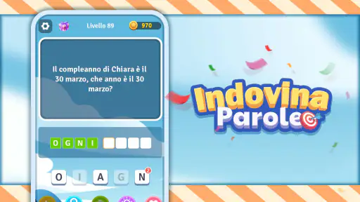 Indovina Parole 8