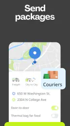 inDrive. Rides with fair fares 7