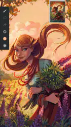 Infinite Painter 2