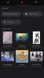 Infinite Painter 5