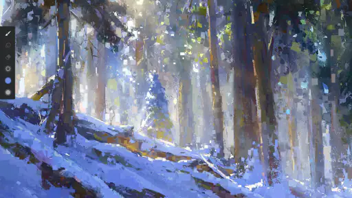 Infinite Painter 7